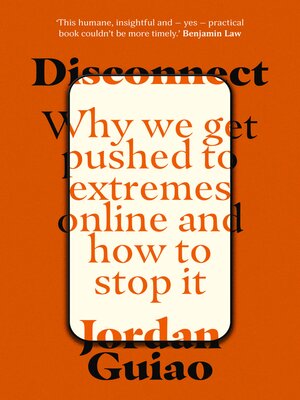 cover image of Disconnect